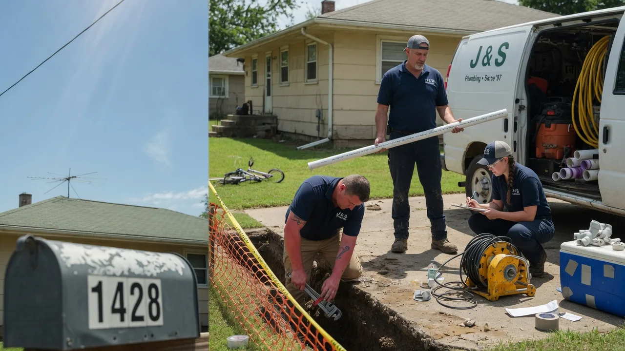 Sewer Line Repair in Richland Center, WI near me